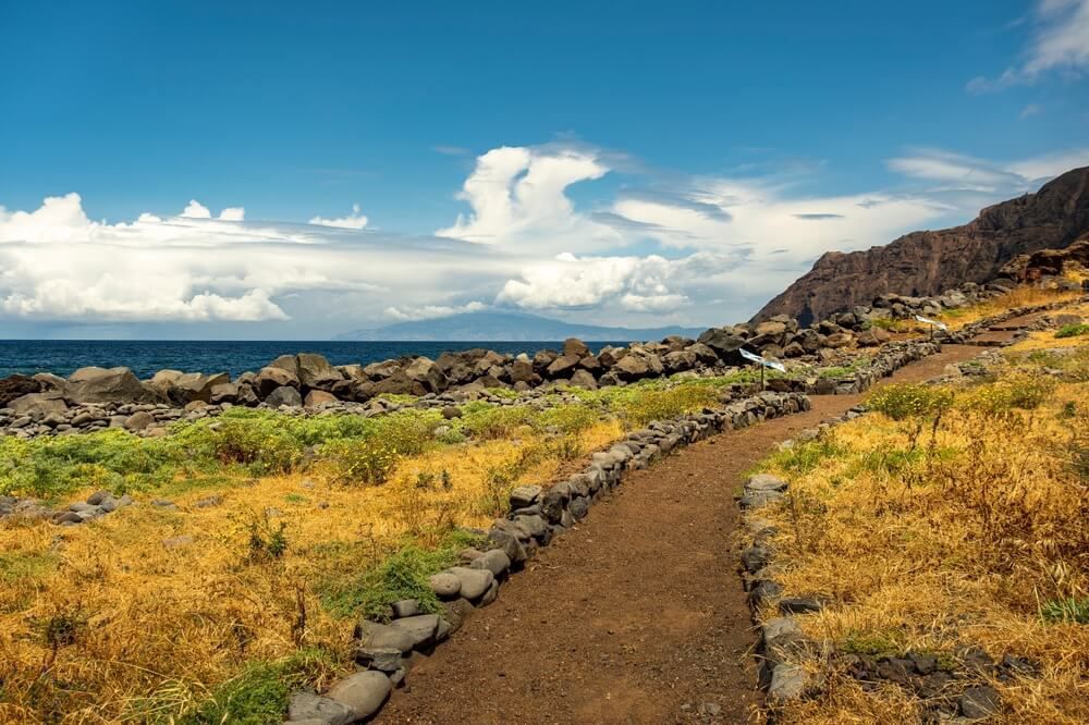 Desert islands: a walking trail on Deserta Grande, Madeira