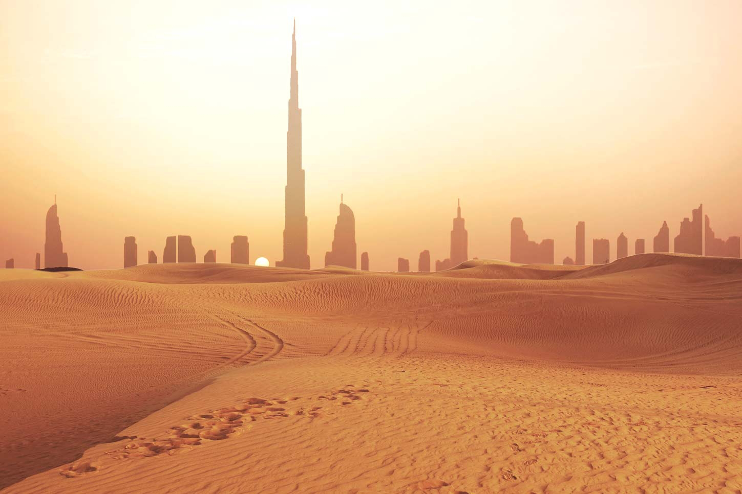 A desert safari in Dubai is a must-do when here on holiday
