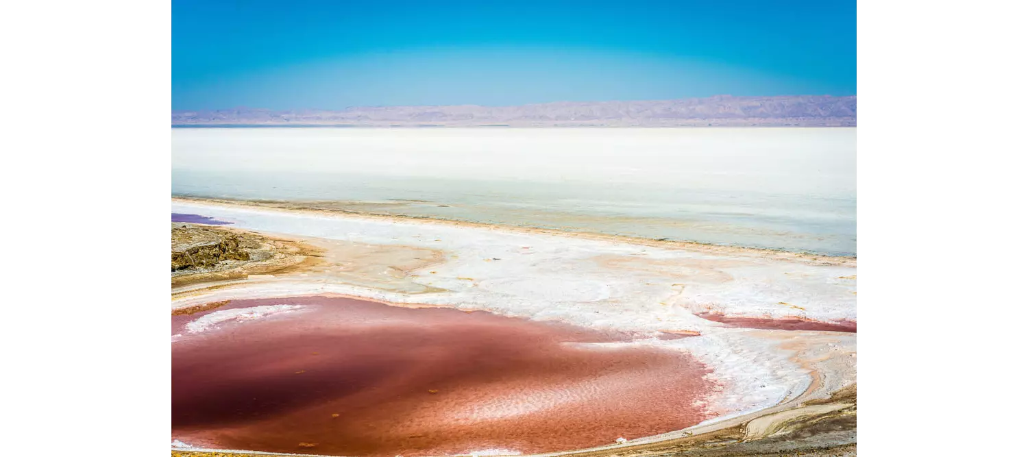 desiertos Chott el Jerid