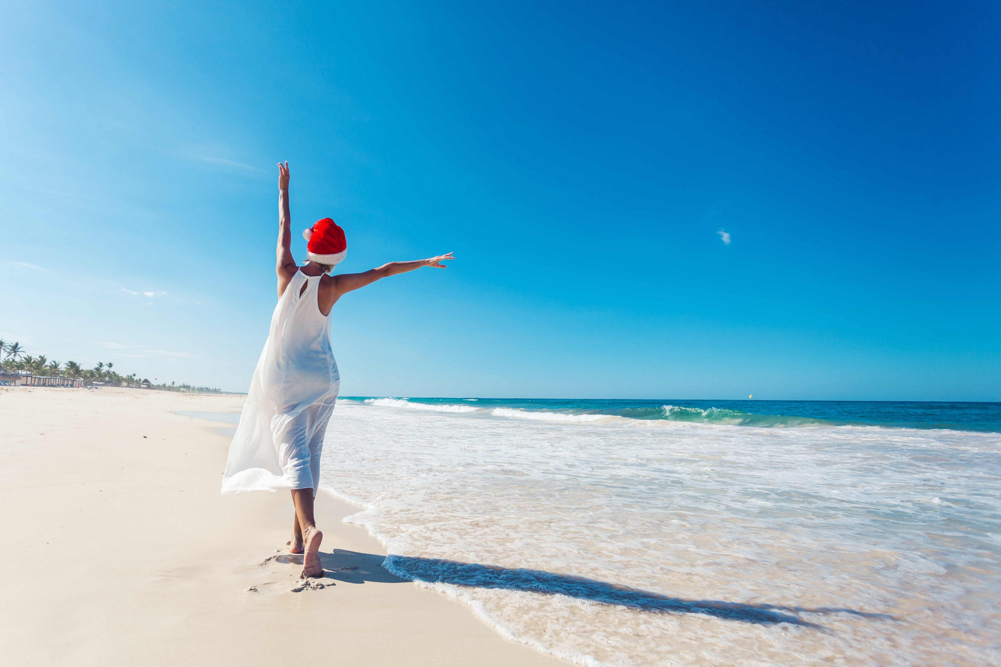 Destinos de Fin de Año para celebrar la Nochevieja en la playa