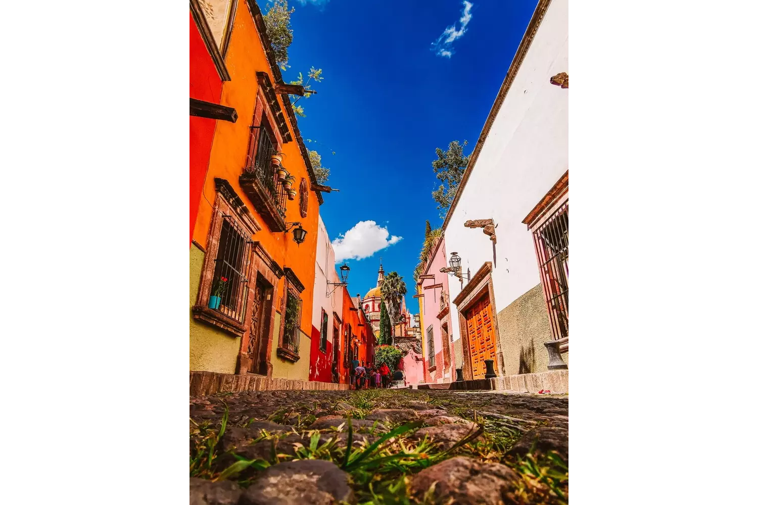 destino turísticos en México sin playa
