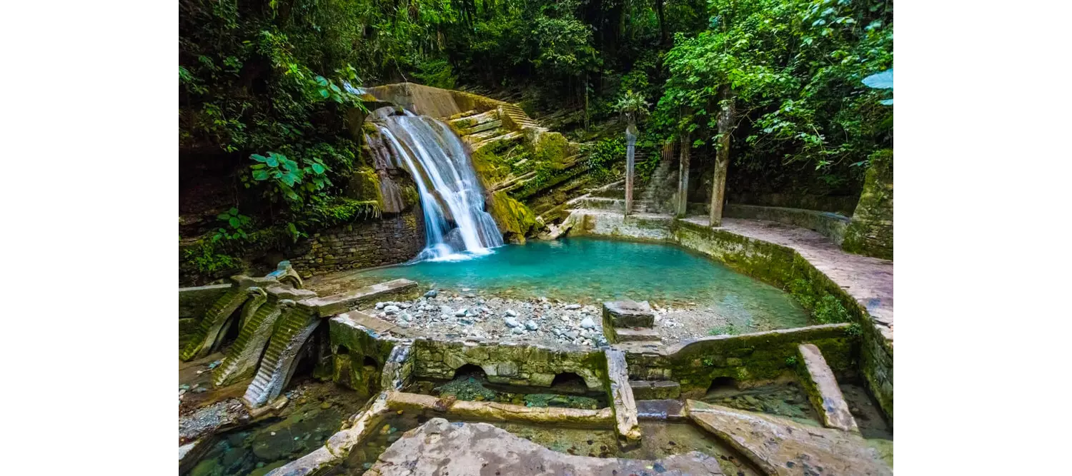 destino turísticos en México sin playa