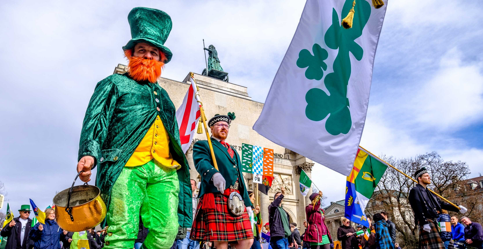 dia de san patricio 