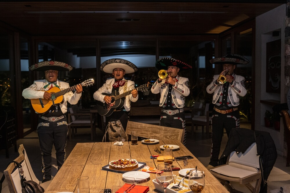 como celebrar el dia del mariachi en mexico