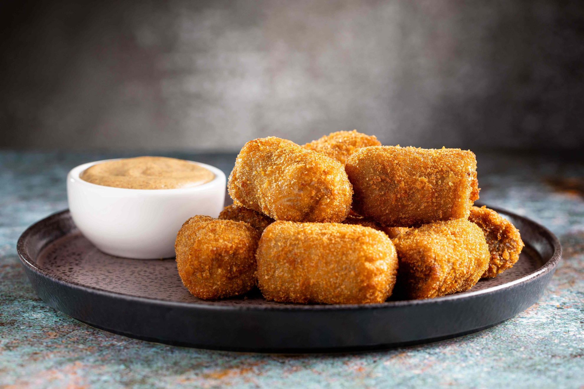 dia internacional de la croqueta