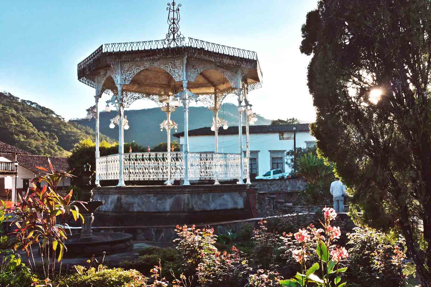 San Sebastián del Oeste in Jalisco ist ein wahrhaft authentisches Bergdorf.