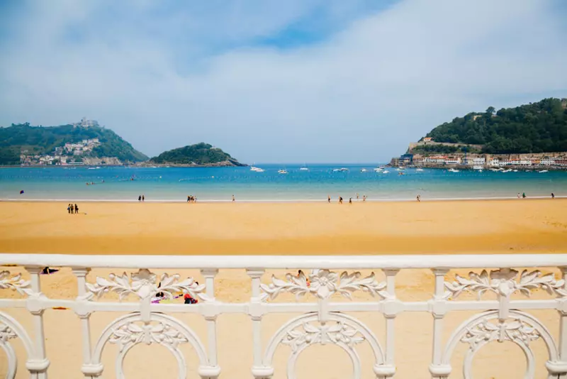 las mejores playas de españa