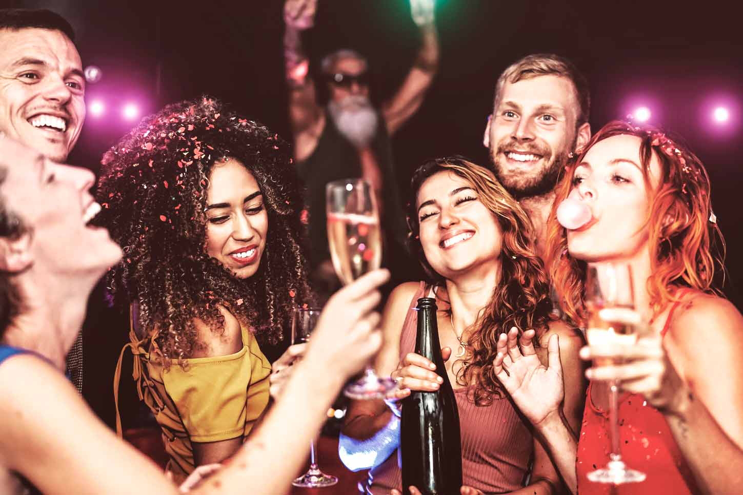 Secondo diverse classifiche, Amnesia è fra le migliori discoteche del mondo