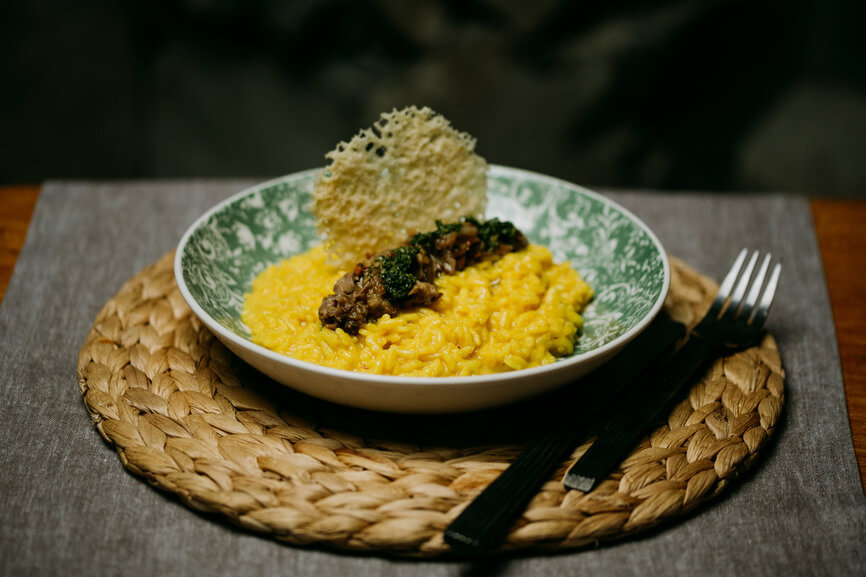 la trattoria de il bocconcino 