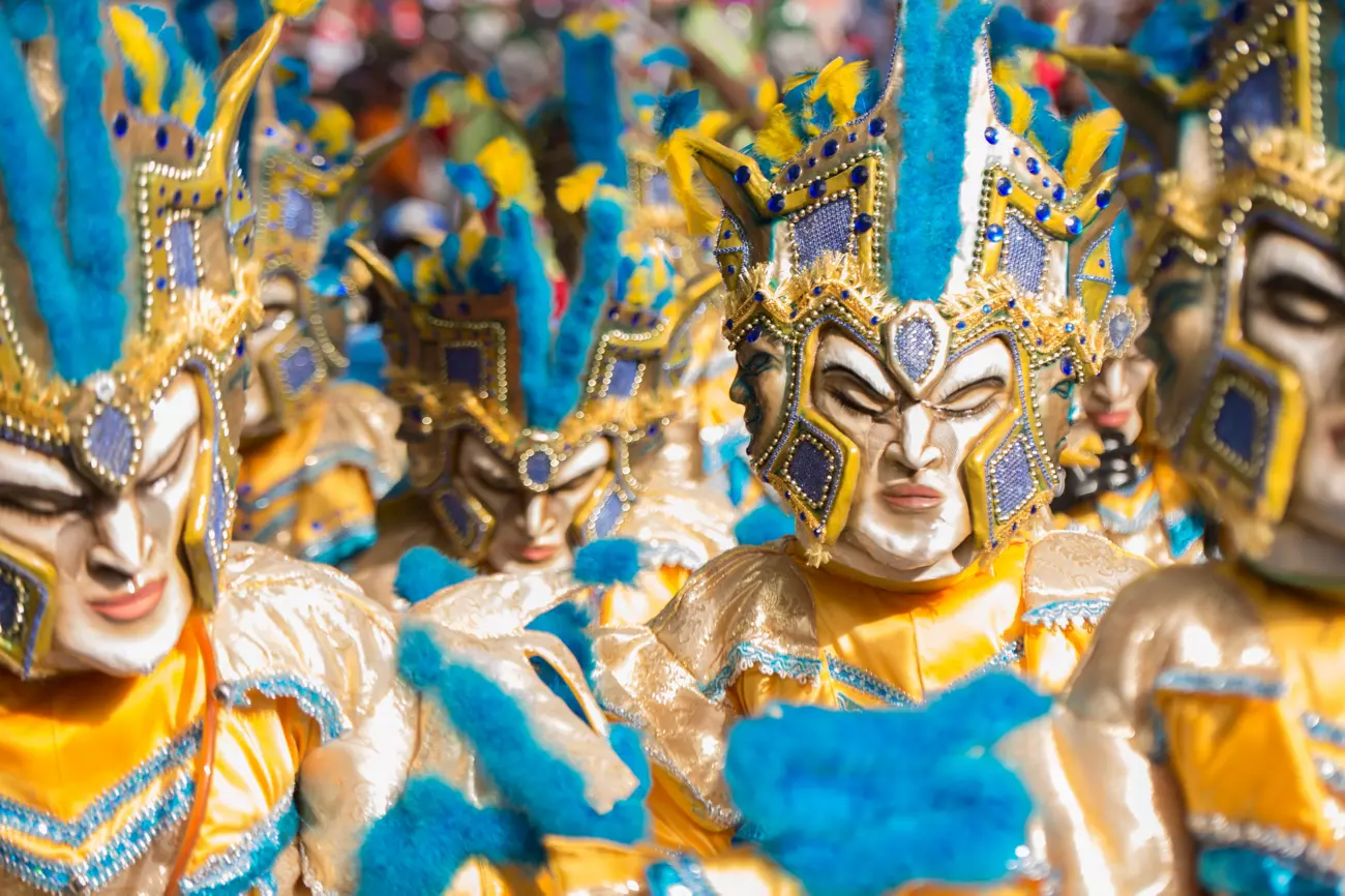 Carnival Dominicano: Masks, Traditions, and Culture