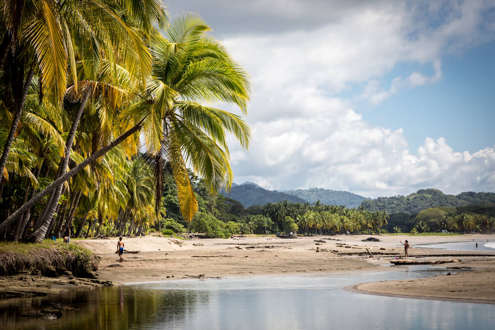 Où voyager en 2026 plages du Costa Rica