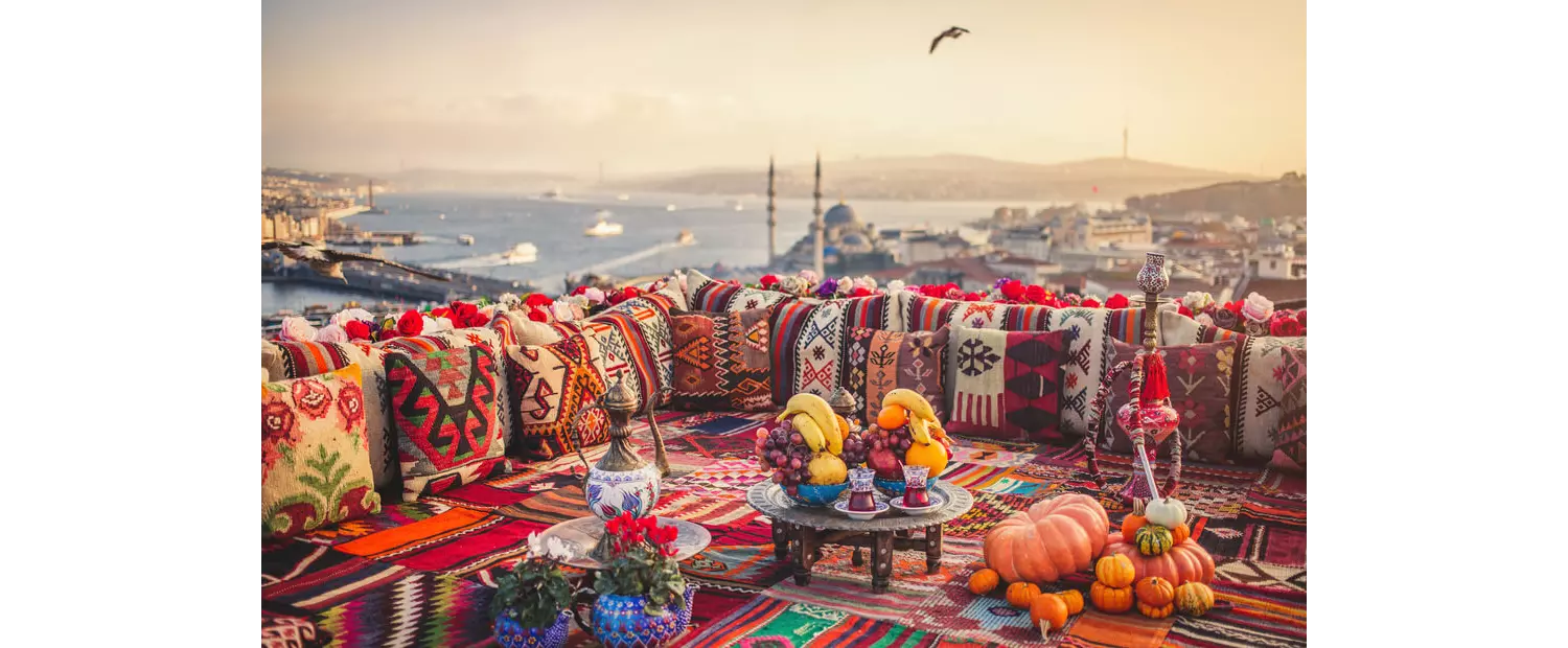 donde viajar en diciembre estambul