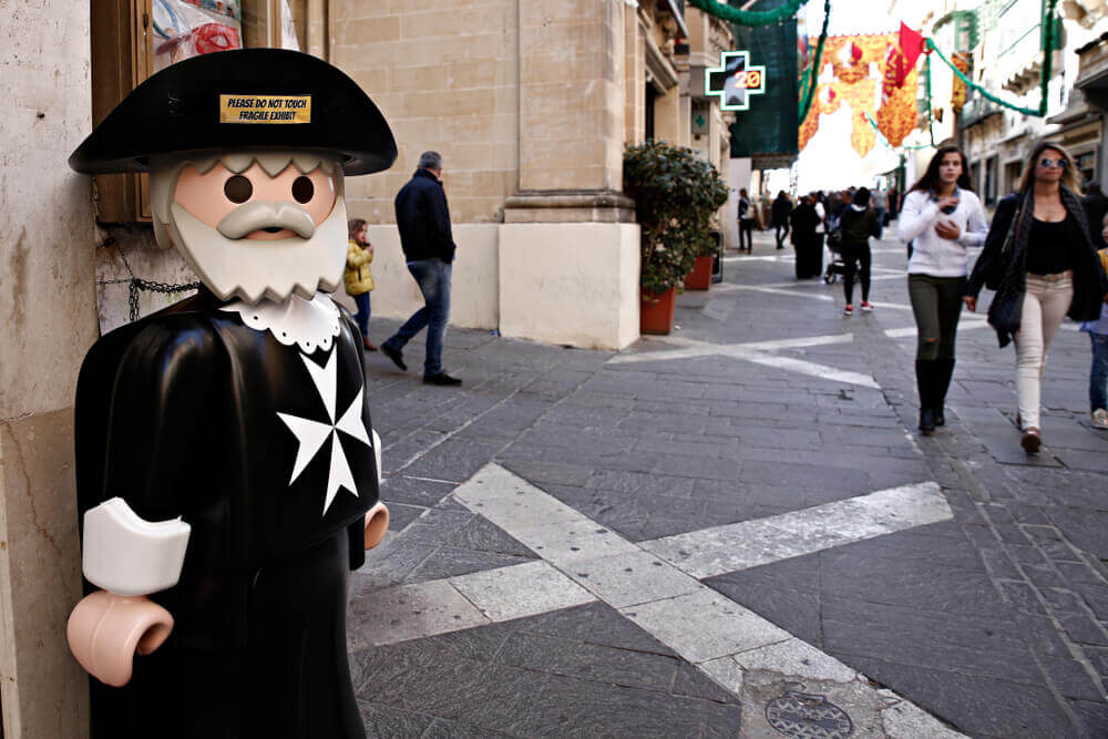 donde viajar con niños en invierno playmobil