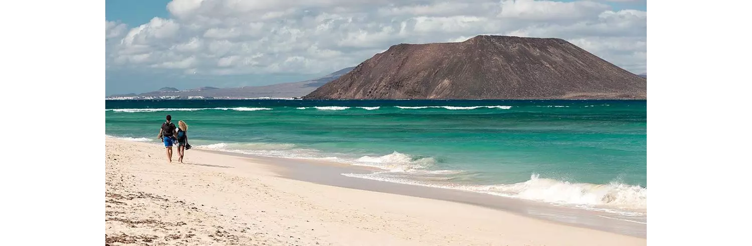 Isla desierta: vacaciones