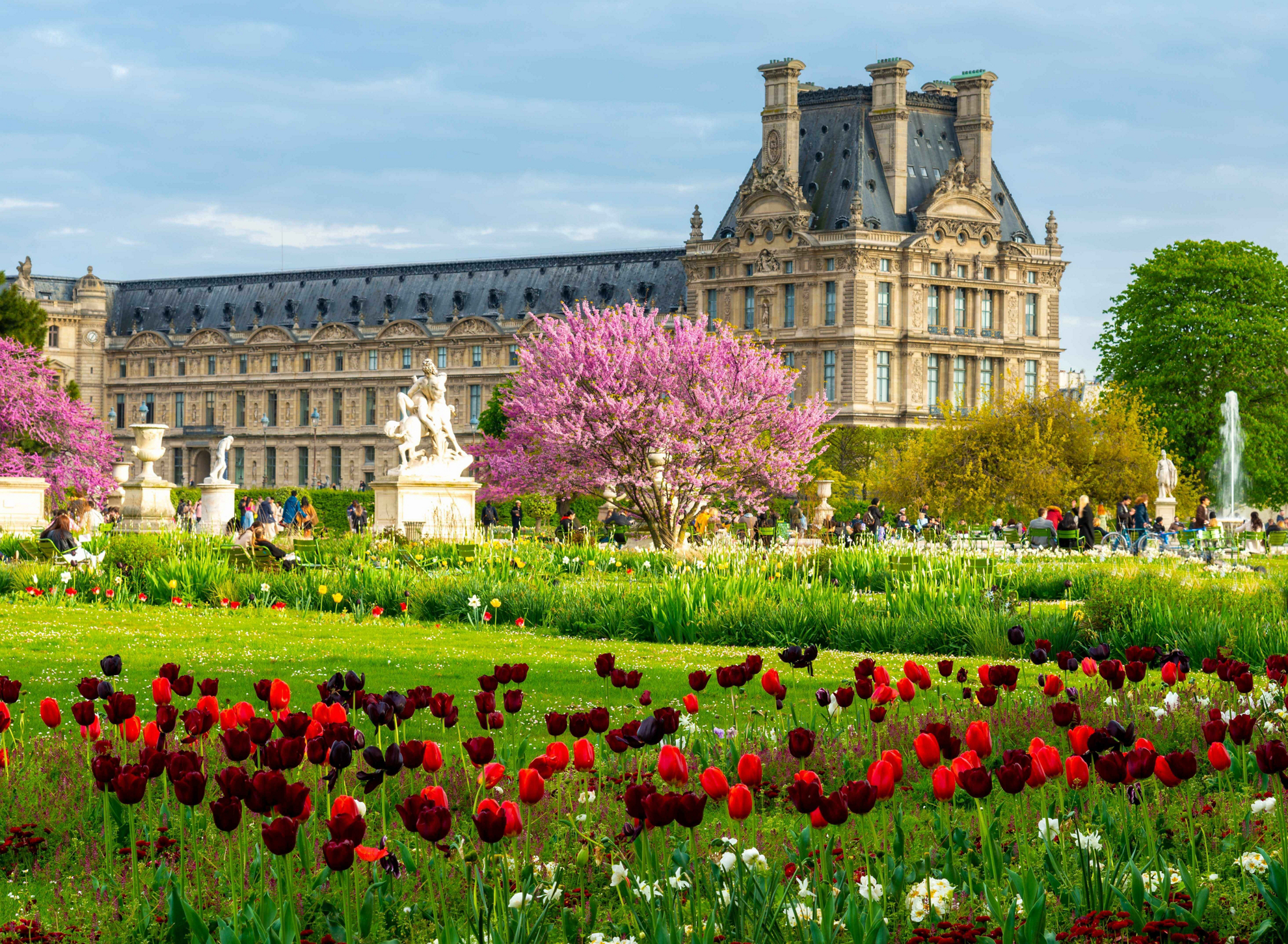 destinos para viajar en abril