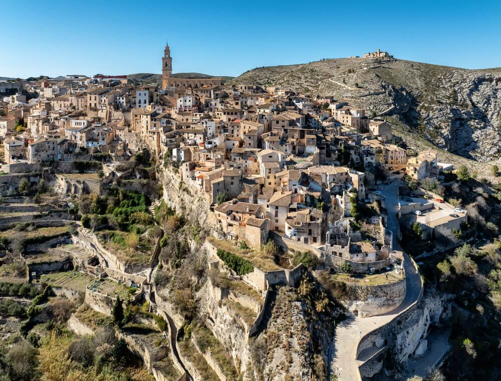 a donde viajar en febrero