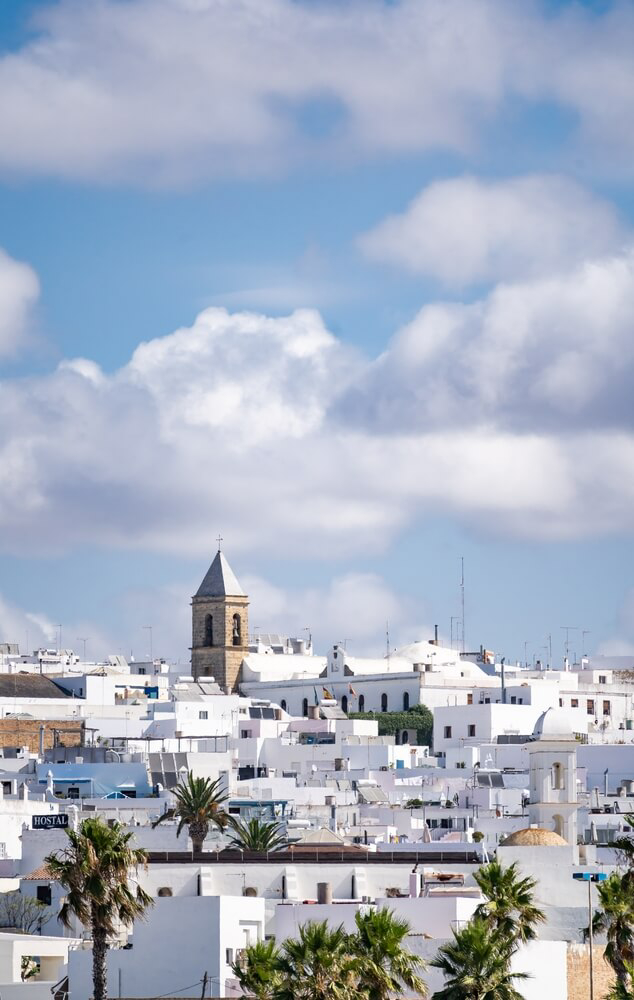 Las azoteas de Conil