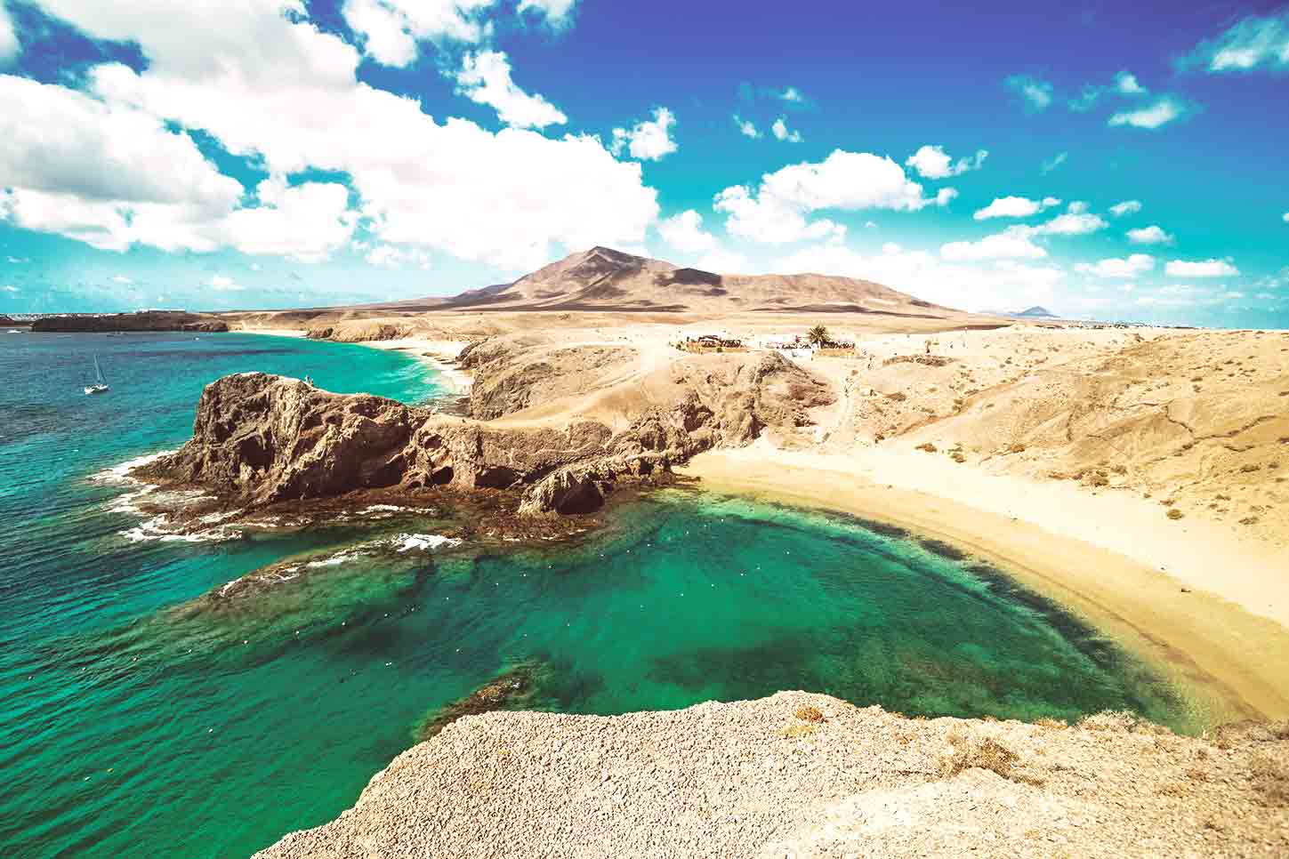 Dónde viajar en noviembre