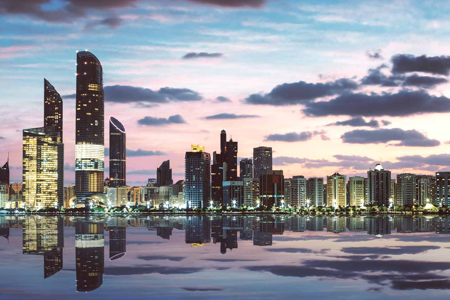 An Abu Dhabi day trip from Dubai is the perfect way to discover the city