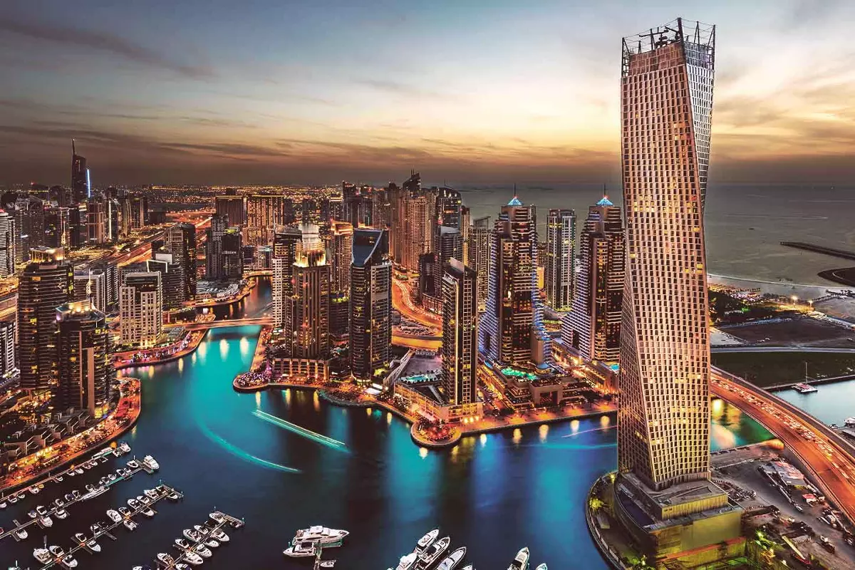 Expo 2020 Dubai Sets Its Sights on 2021