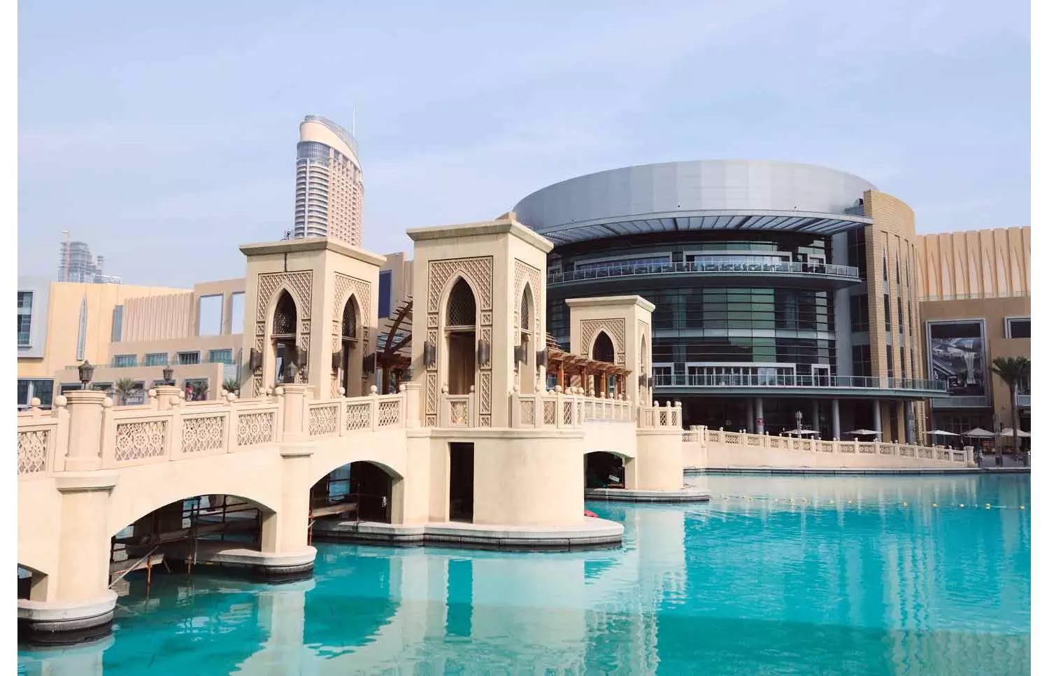 Dubai: Attraktionen für Kinder in der Dubai Mall