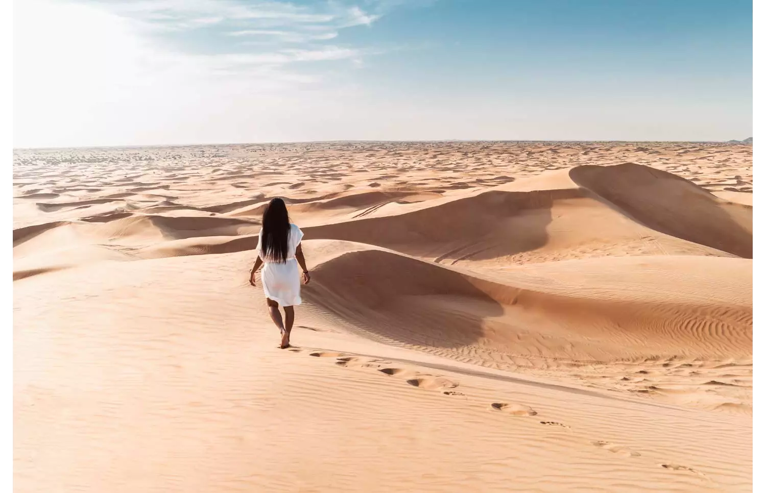 Dubai: Wüstentour mit Kindern