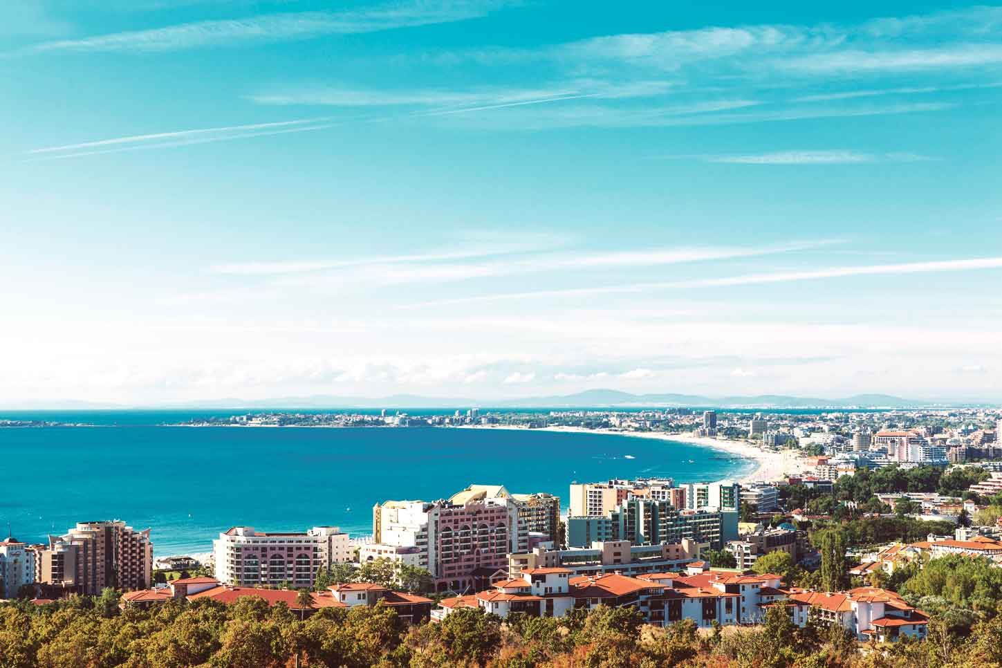 Eastern European beach holidays are a wonderfully cheap way to enjoy the sun