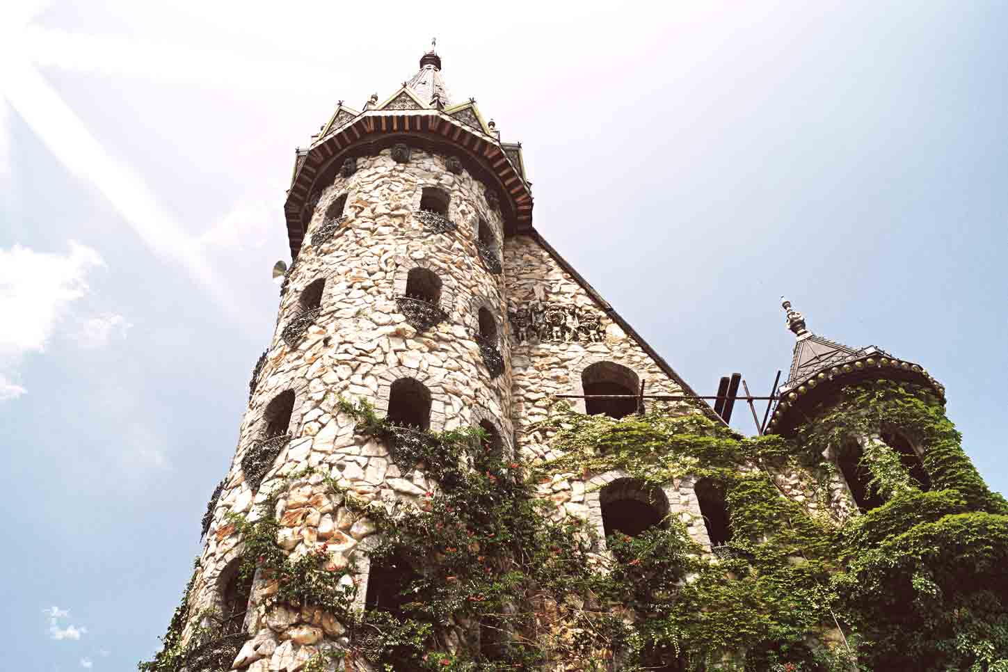 Visit Eastern Europe if you're a fan of discovering history on holiday