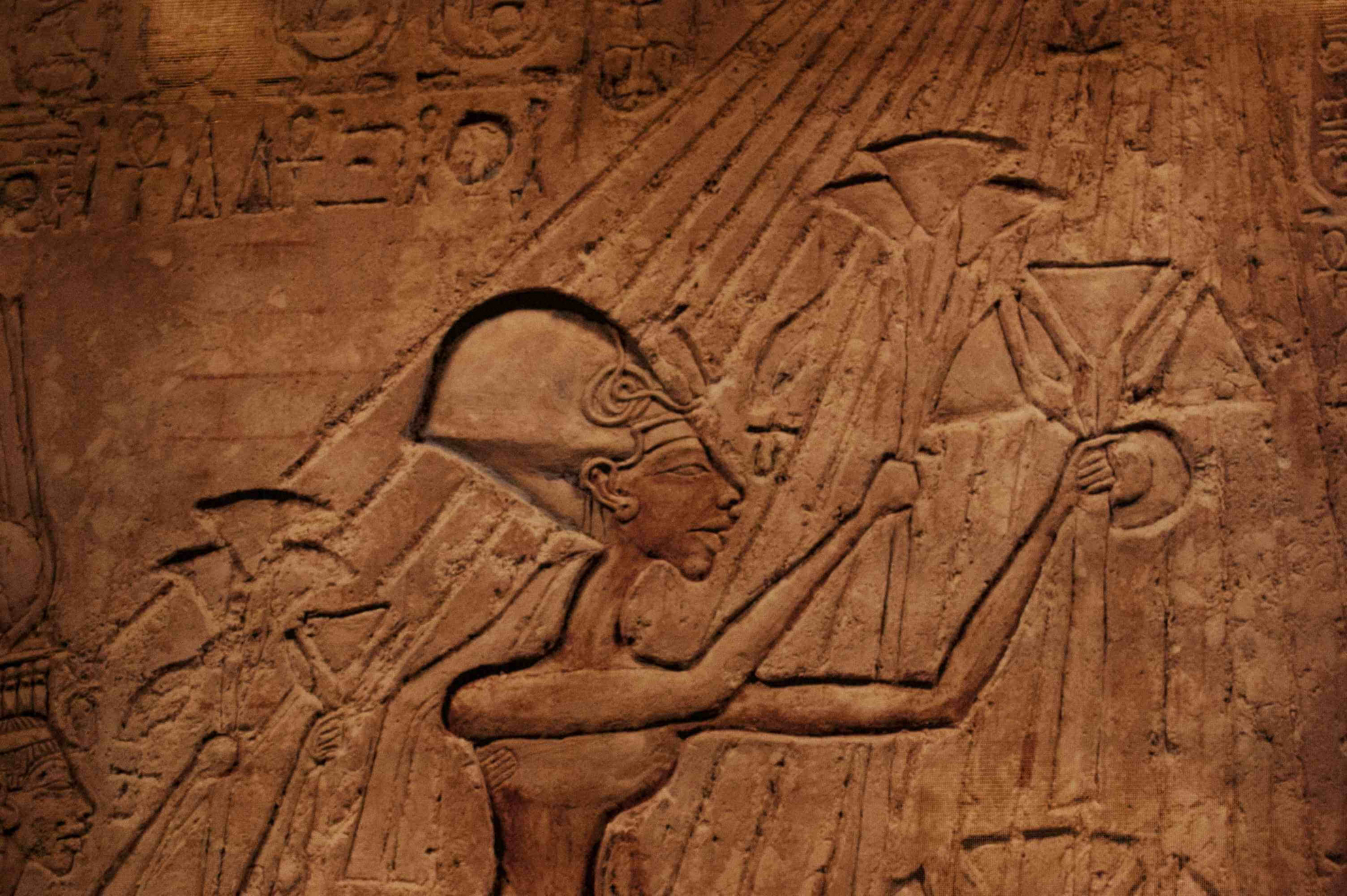 museo egipcio en el cairo