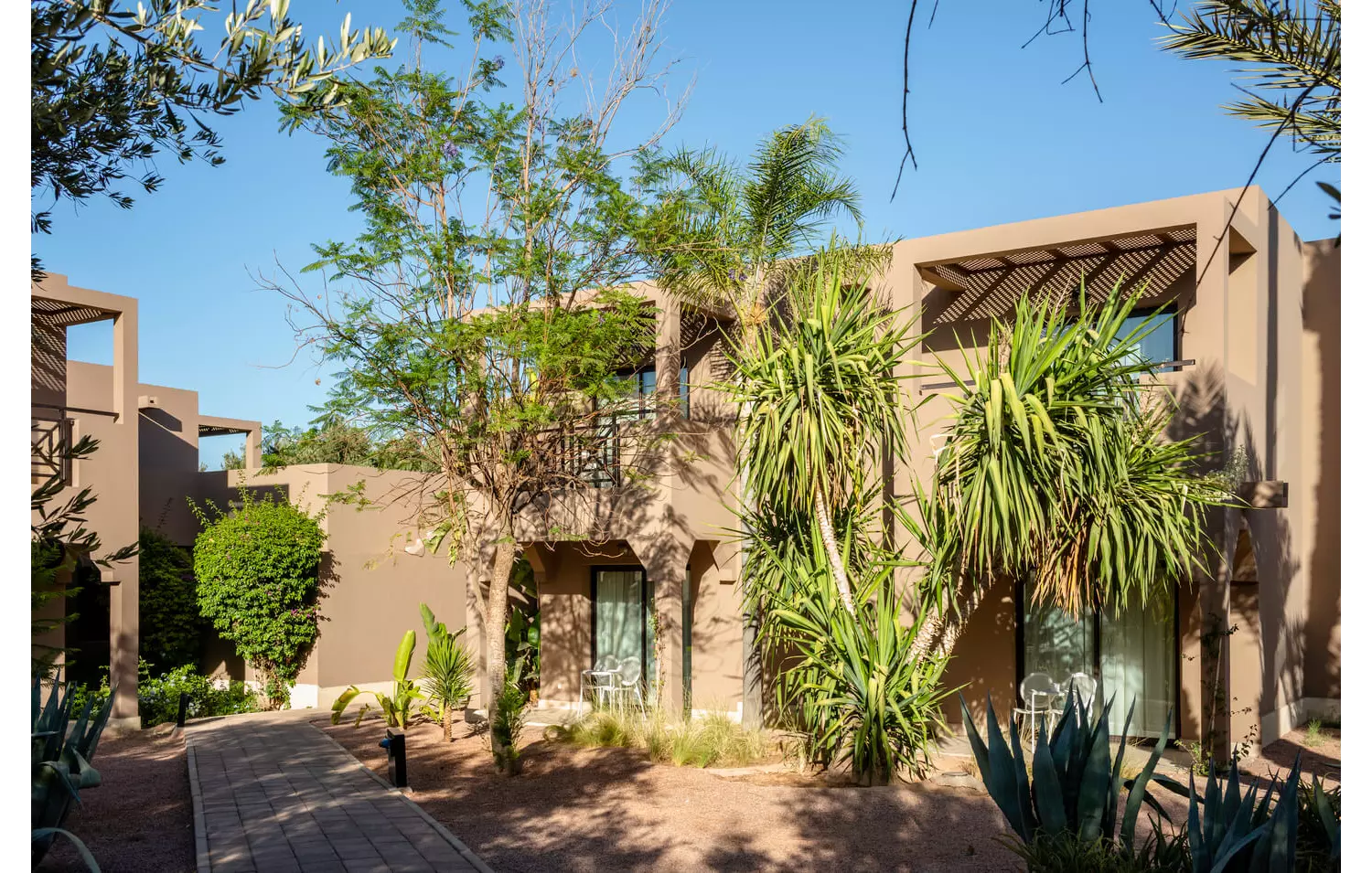 palmeral marrakech