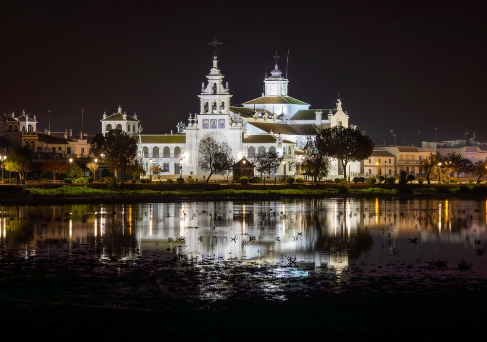 dónde está el rocío