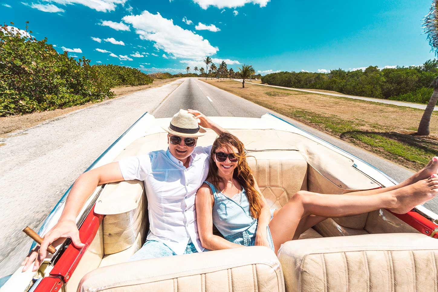 Escapadas románticas babymoon