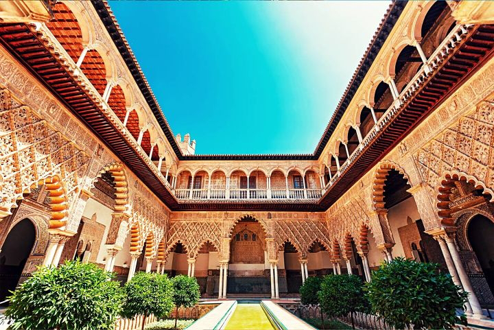 España en 'Juego de tronos'