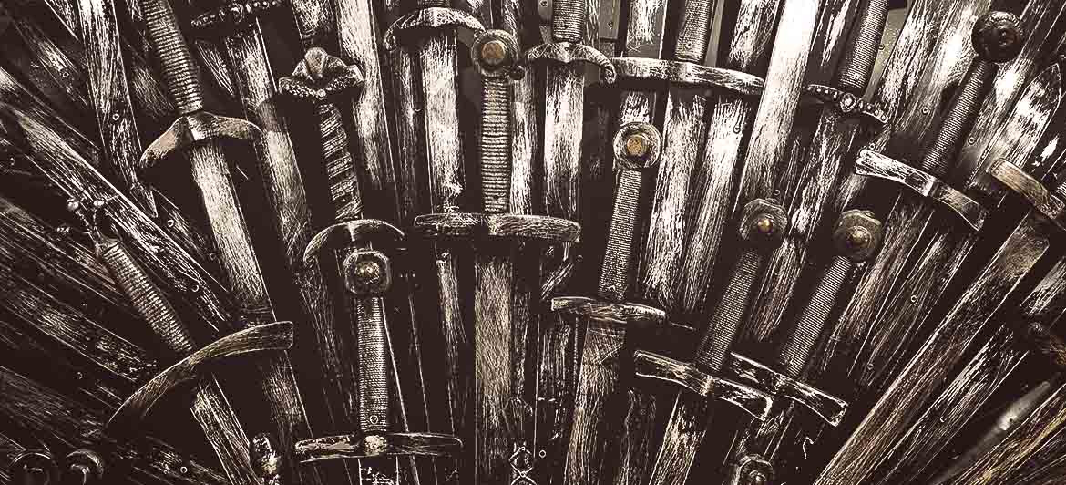 Localizaciones Juego de Tronos España, Irlanda, Marruecos, Islandia, Croacia