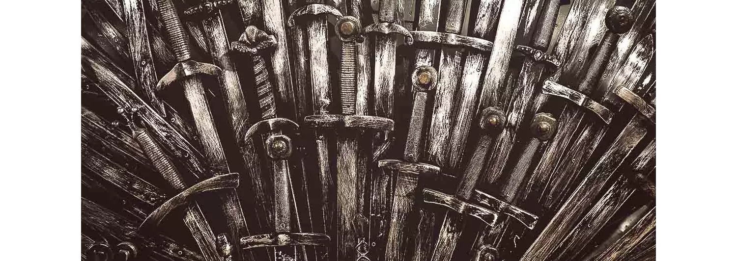 Localizaciones Juego de Tronos España, Irlanda, Marruecos, Islandia, Croacia