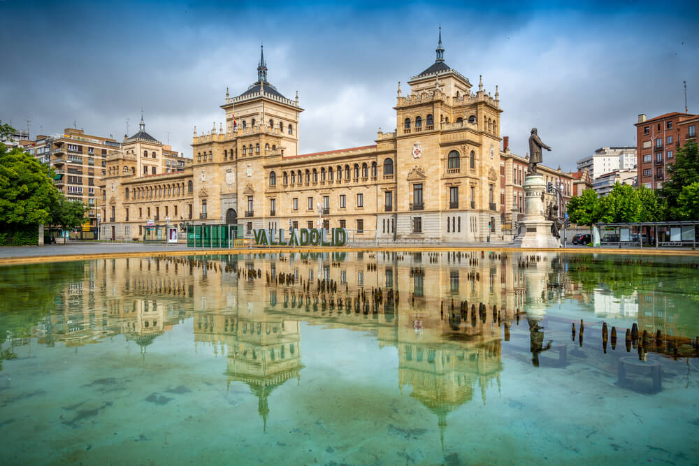 escritores de valladolid