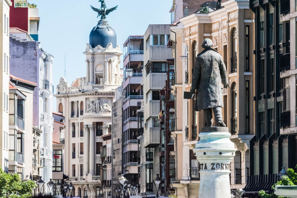 escritores de valladolid