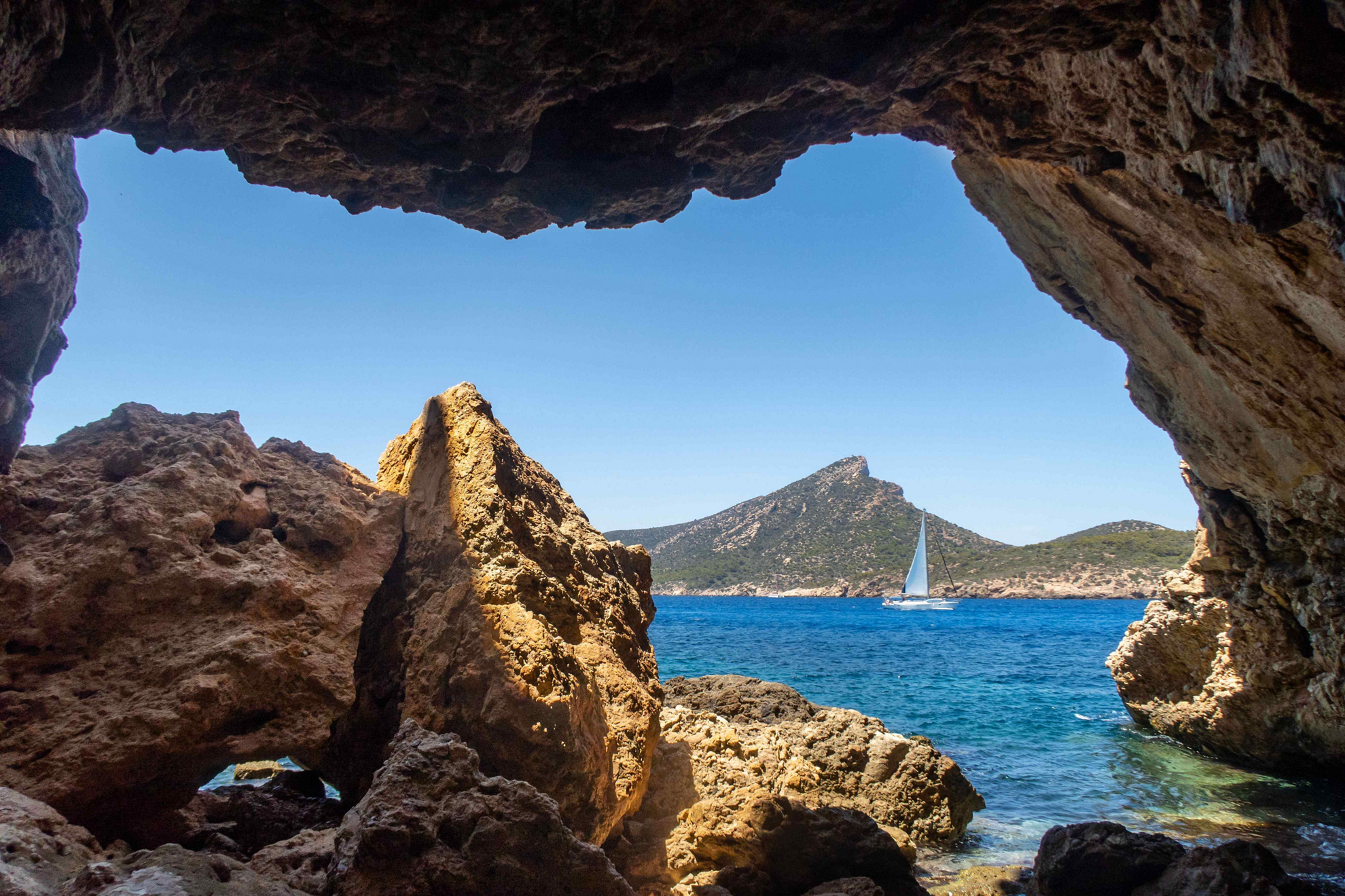 excursiones barco mallorca