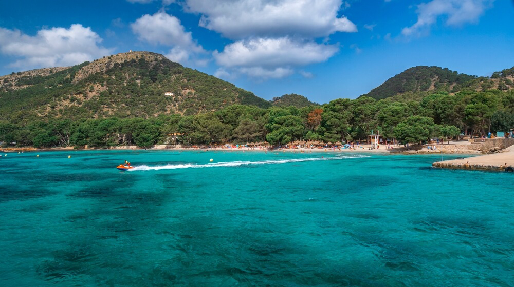 excursiones barco mallorca