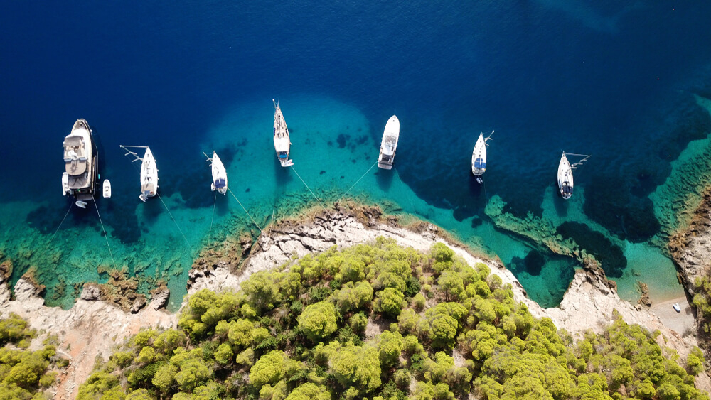 excursiones barco mallorca