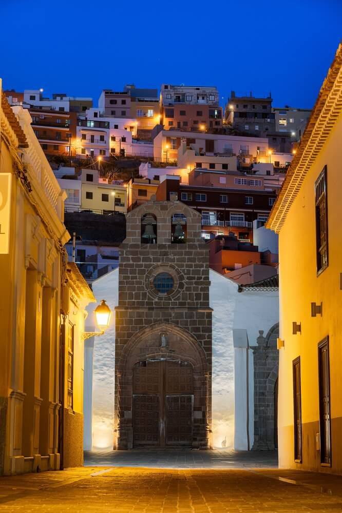 Excursión de Tenerife a La Gomera