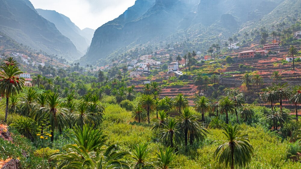 Excursión de Tenerife a La Gomera