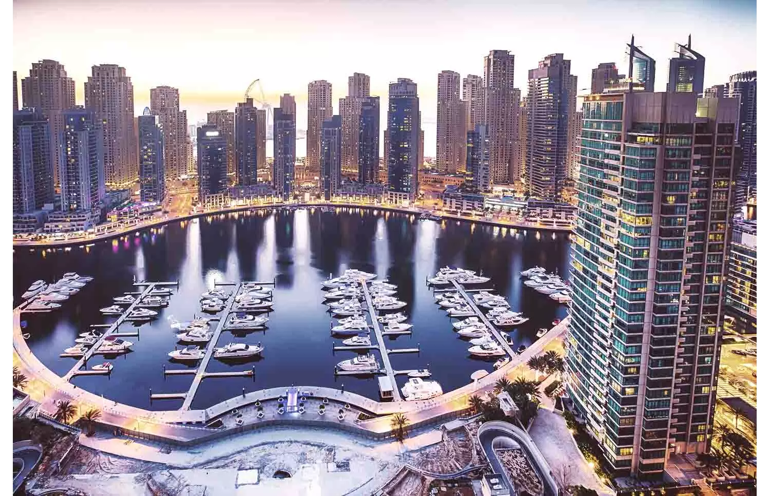 Weltausstellung in Dubai: kann man sich einen besseren Ort hierfür vorstellen?