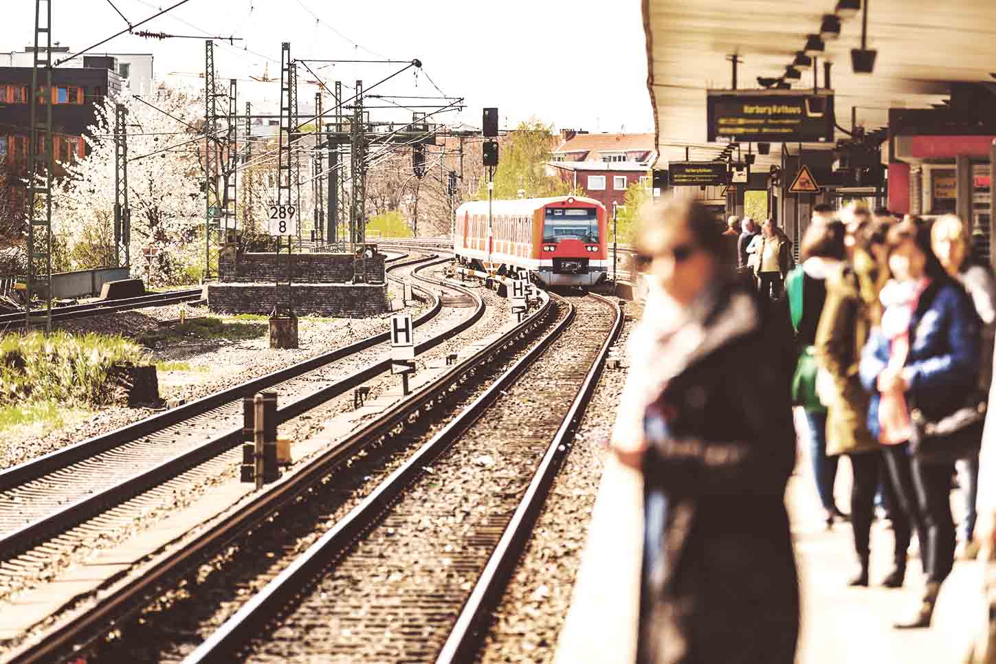 Ein Fahrrad leihen in Hamburg ist ganz einfach und preiswert.