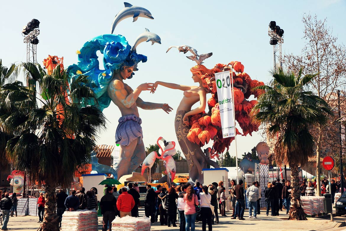 Fallas de Valencia