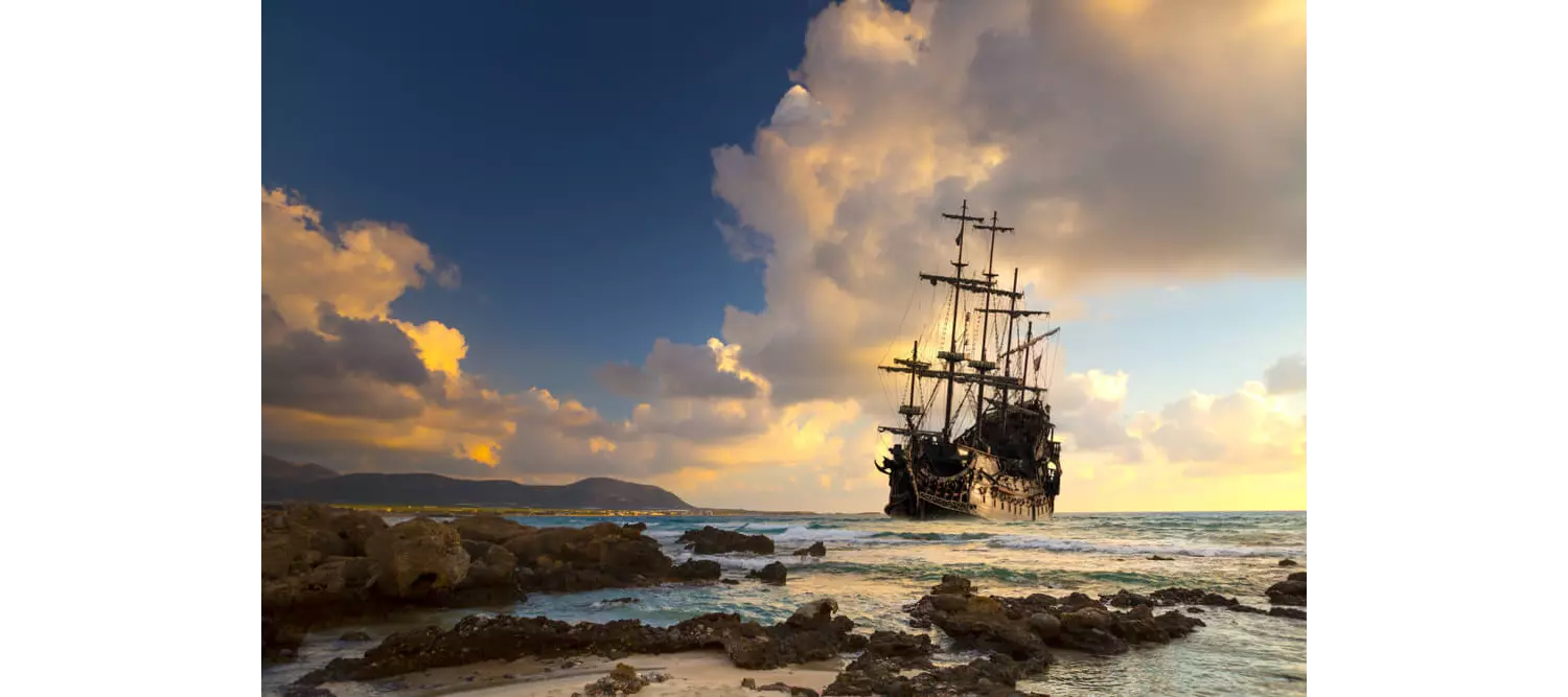 Discover the lives of these famous pirates while on vacation in the Caribbean