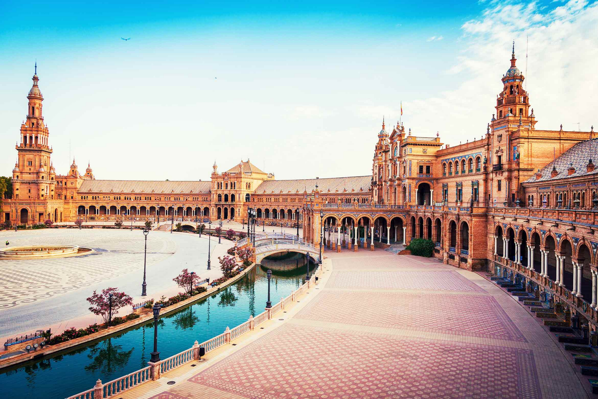 Plaza de España