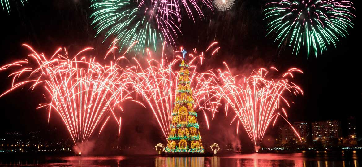 Die besten Festivals für Weihnachten in Lateinamerika