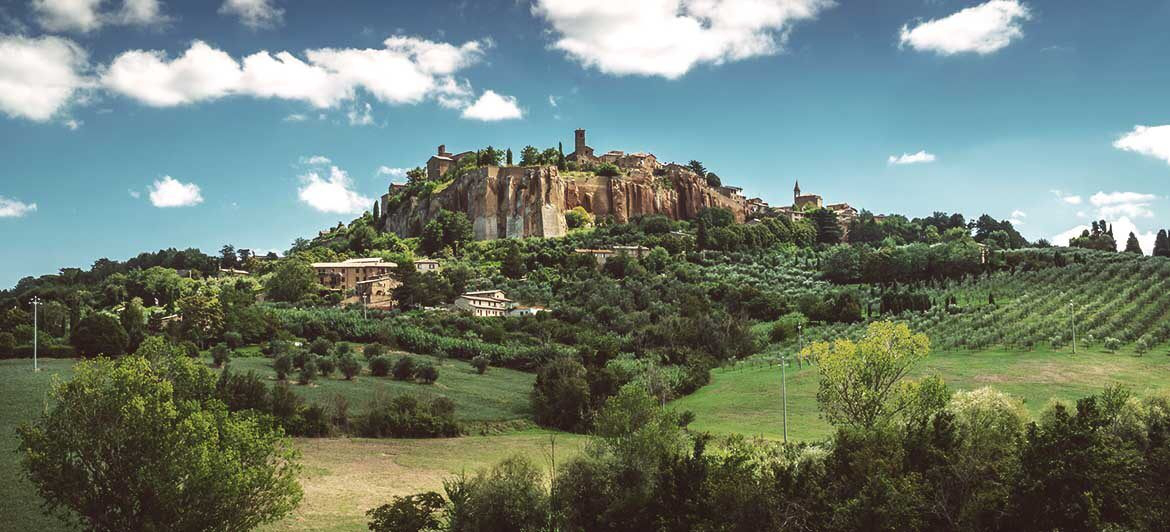 La festa di Orvieto 2019 è l'occasione ideale per conoscere le meraviglie umbre