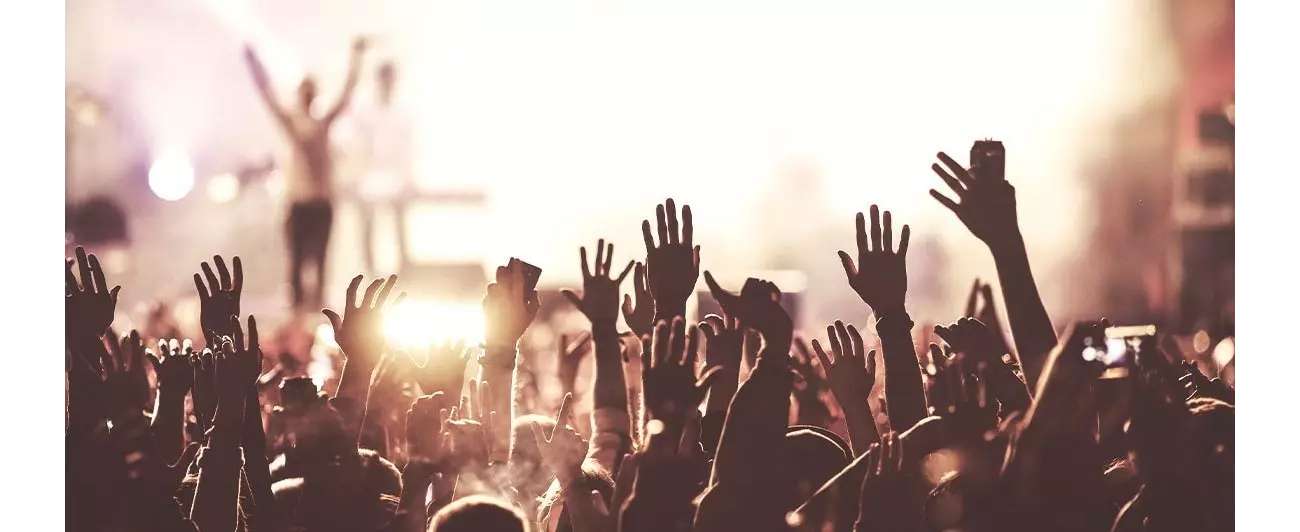 Les 10 meilleurs festivals de musique du monde